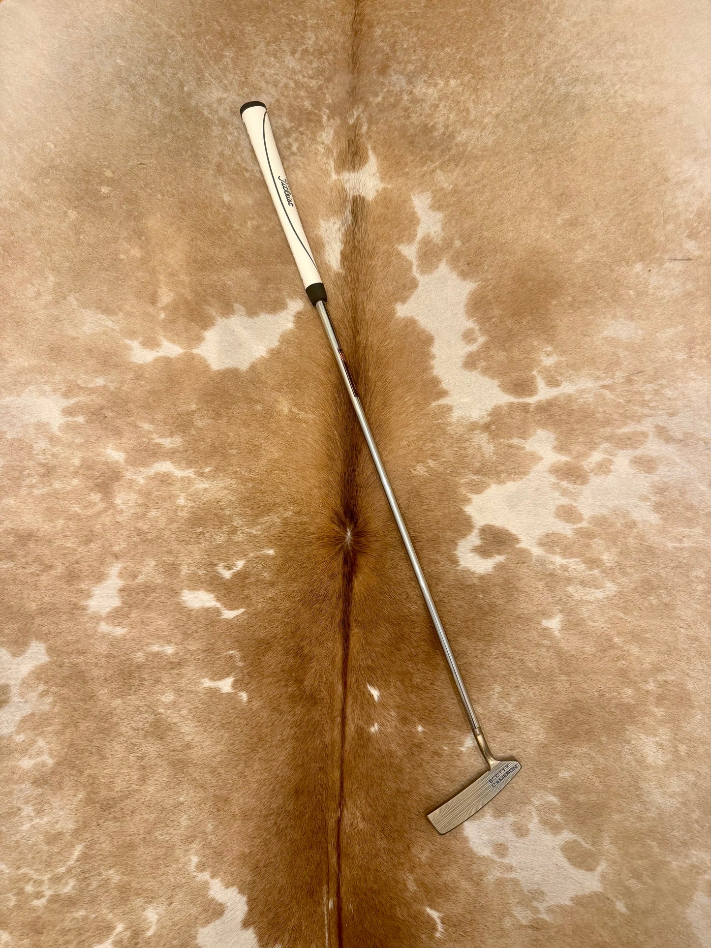 Scotty Cameron California Monterey 1.5 1st of 500 Putter - Torched Sunrise