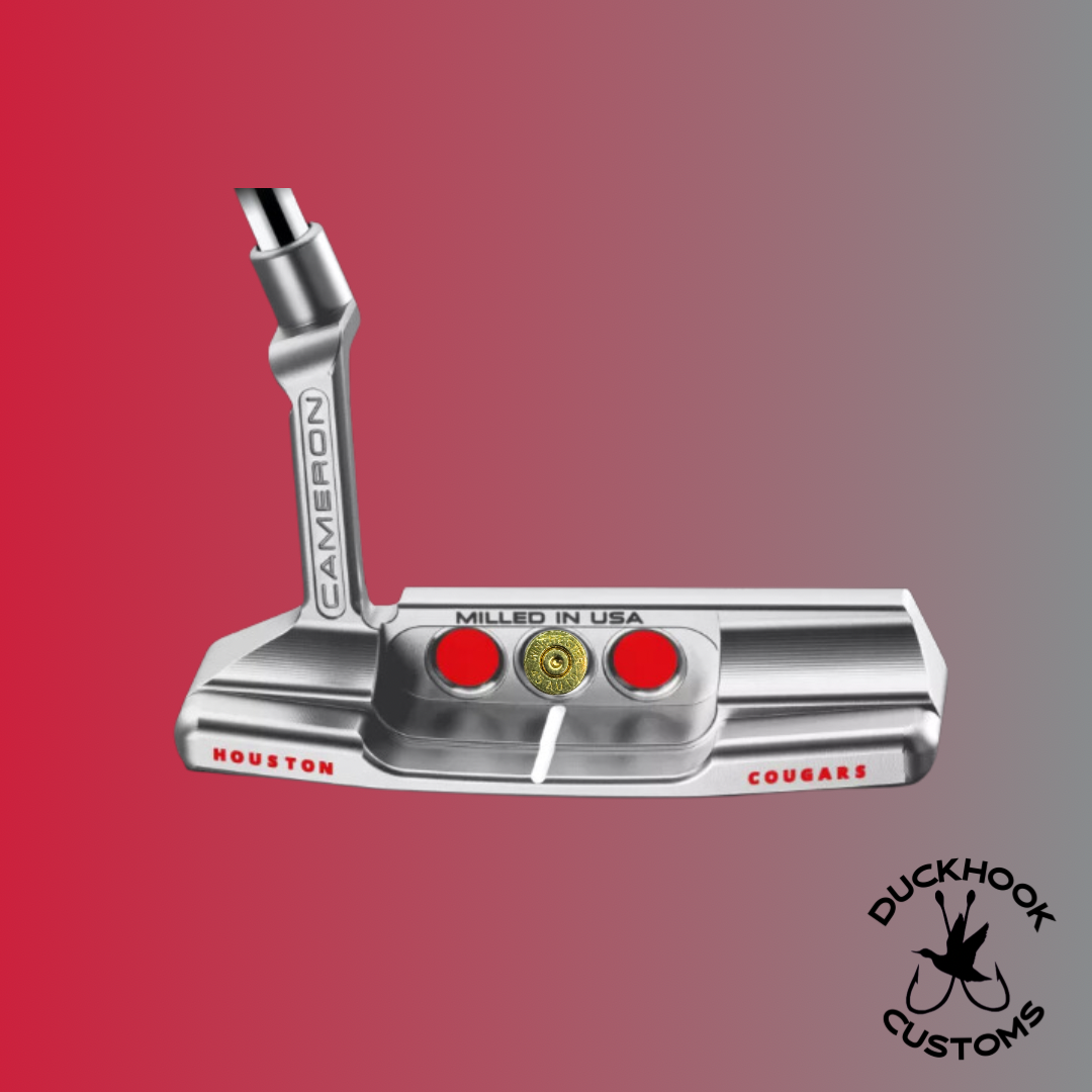 March Madness! Scotty Cameron Super Select Newport 2 - Houston