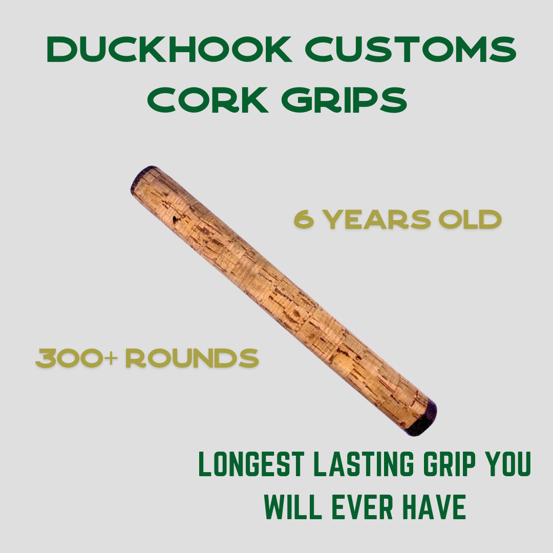 .50 Caliber XL Cork Putter Grip (Customize Options)