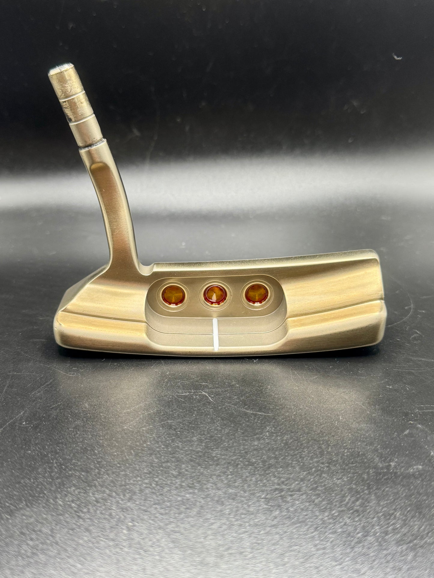 Scotty Cameron California Monterey 1.5 1st of 500 Putter - Torched Sunrise