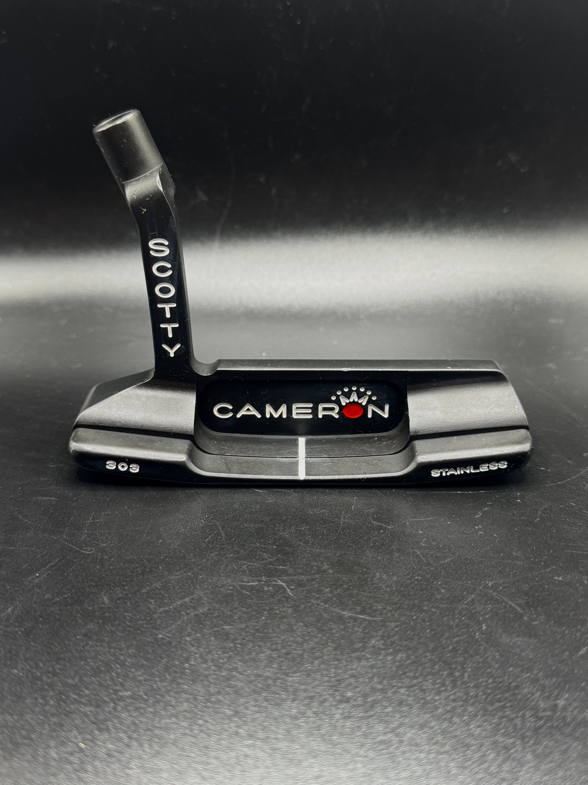 Poignée De Putter Scotty Cameron Studio Design, Rouge Poignée De Putter Scotty Cameron Studio Design, Rouge