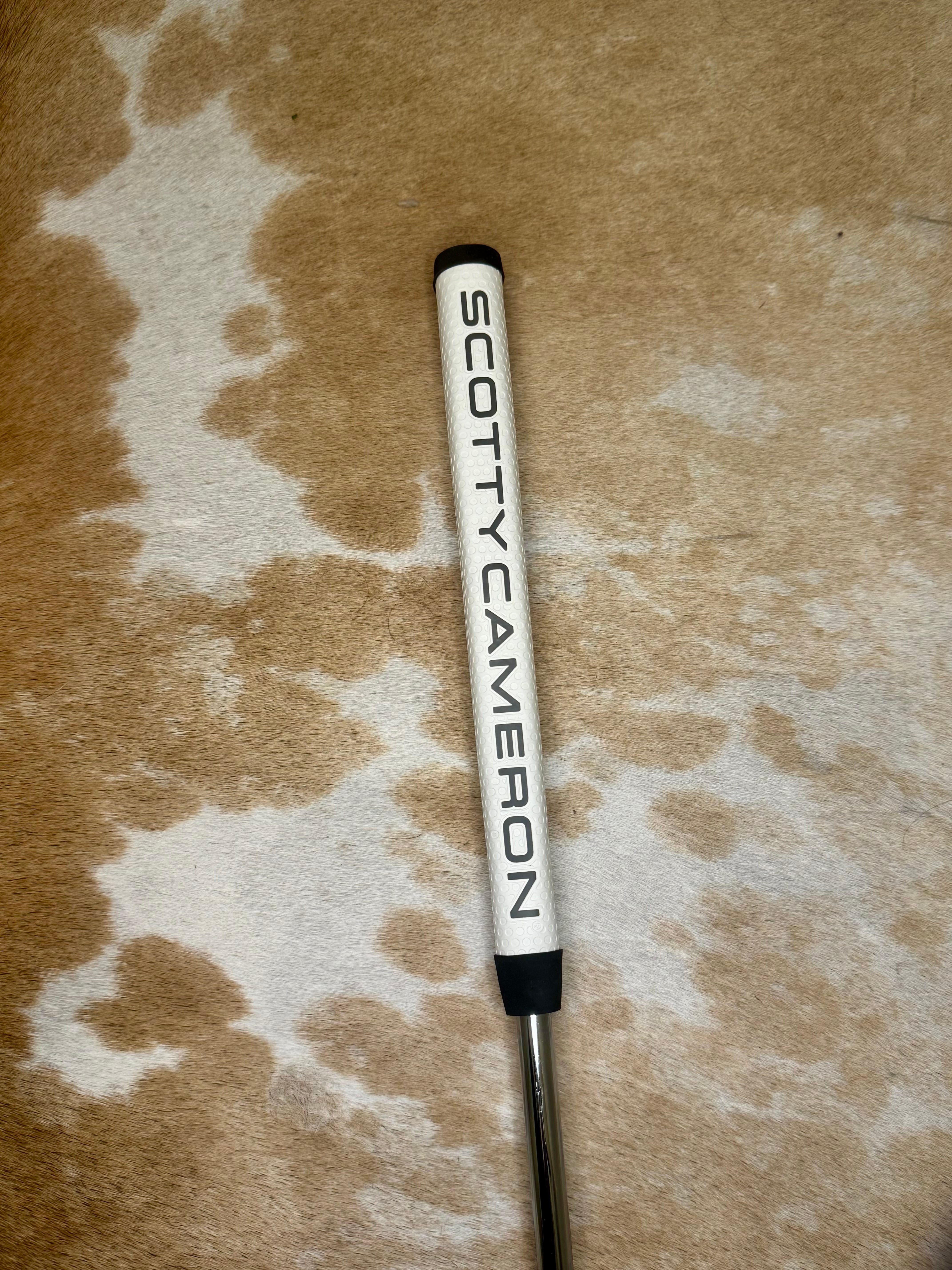 Scotty Cameron California Monterey 1.5 1st of 500 Putter - Torched