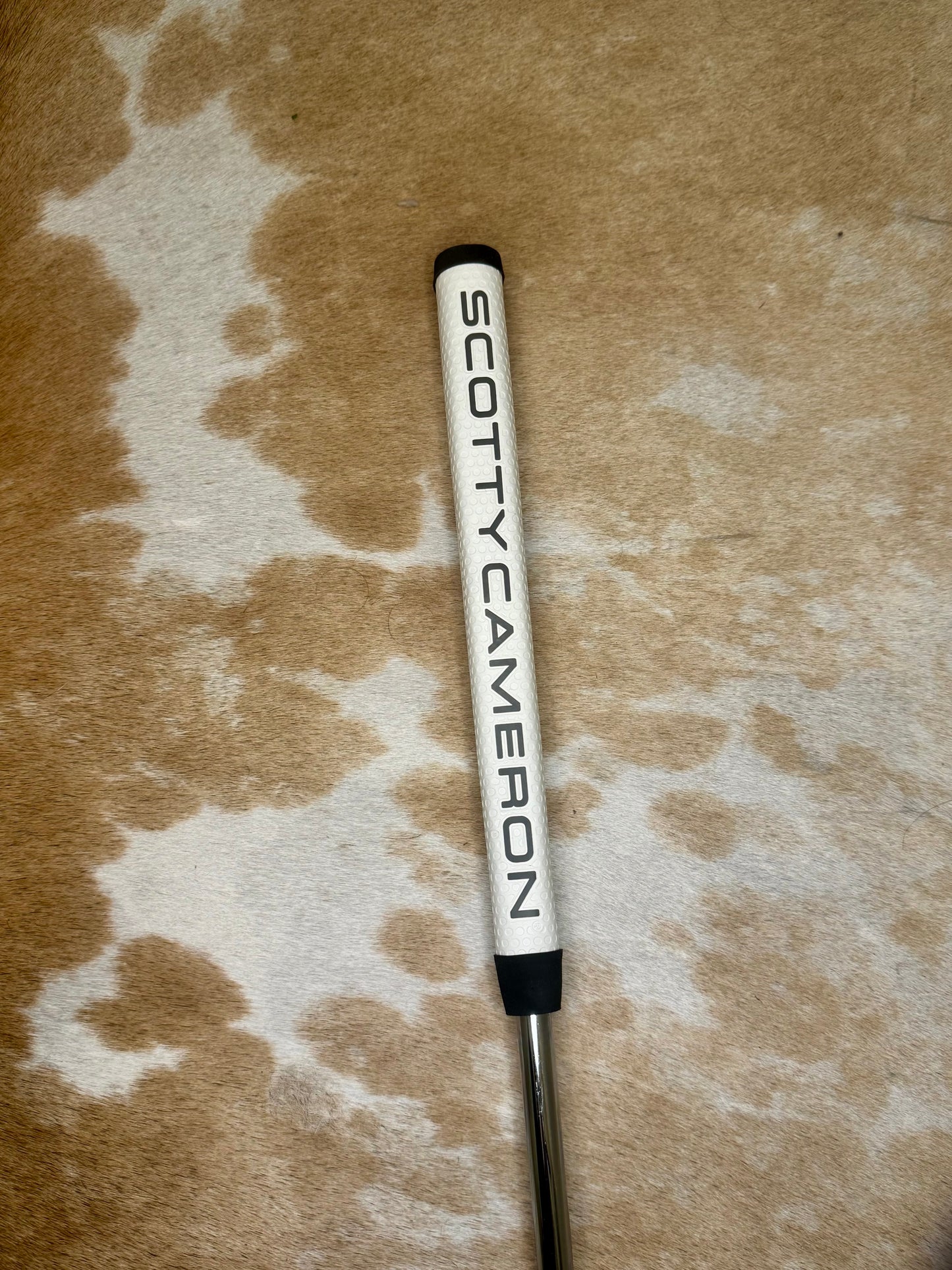 Scotty Cameron California Monterey 1.5 1st of 500 Putter - Torched Sunrise