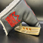 Scotty Cameron California Monterey 1.5 1st of 500 Putter - Torched Sunrise