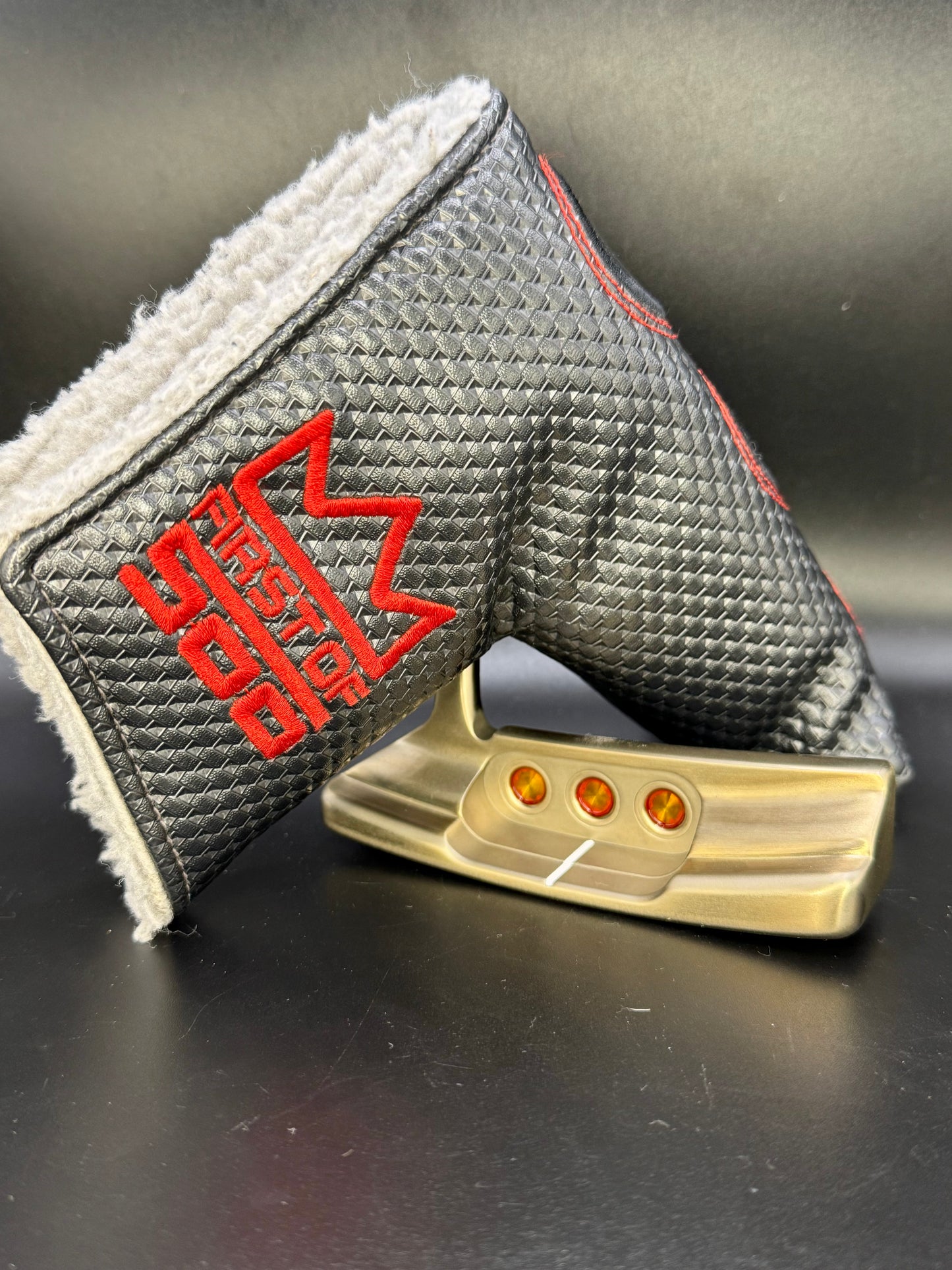 Scotty Cameron California Monterey 1.5 1st of 500 Putter - Torched Sunrise