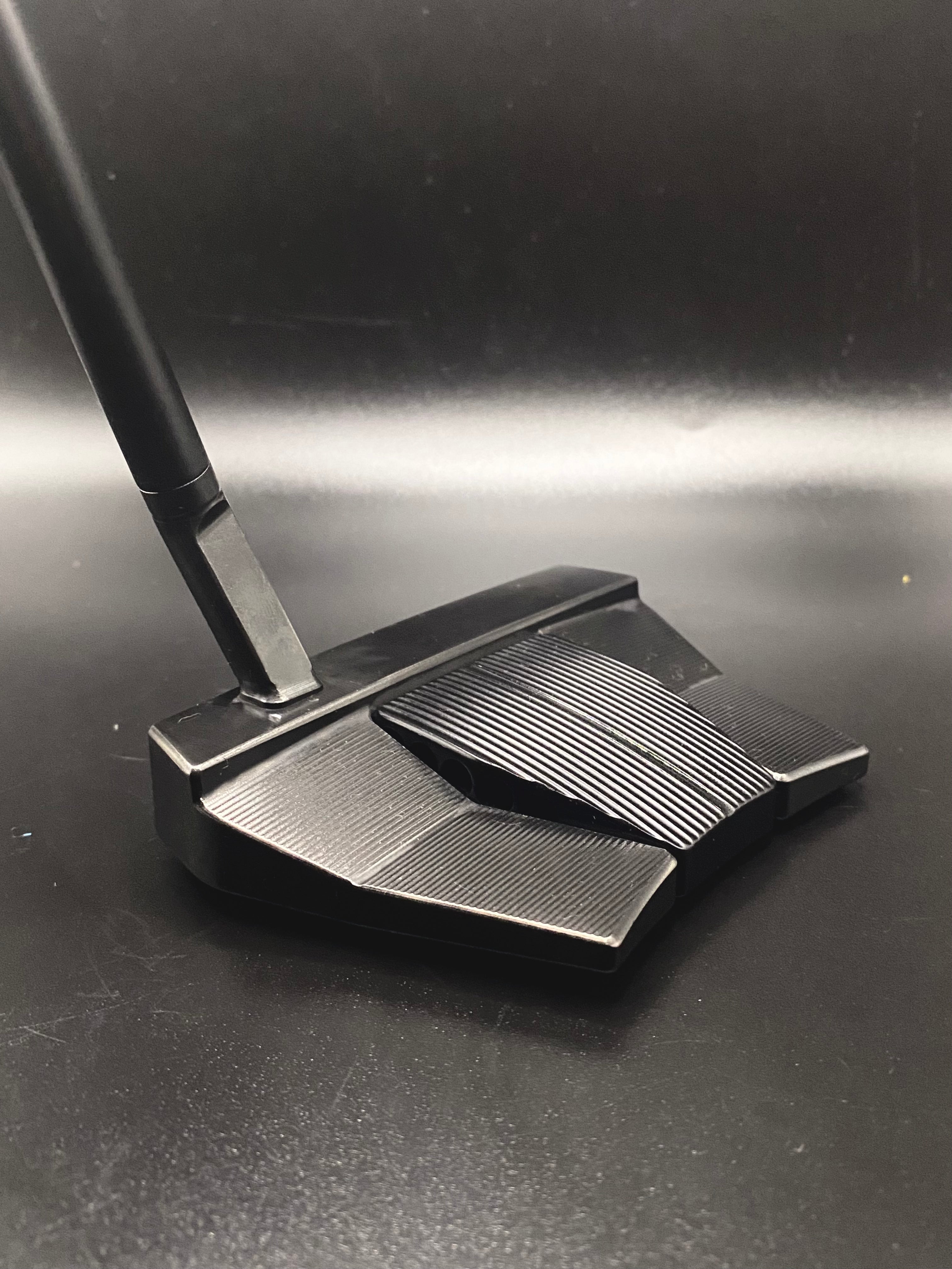 The Black Scotty Cameron Phantom 9.5 | Duckhook Customs