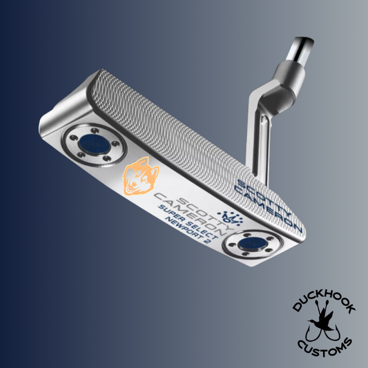 March Madness! Scotty Cameron Super Select Newport 2 - UCONN