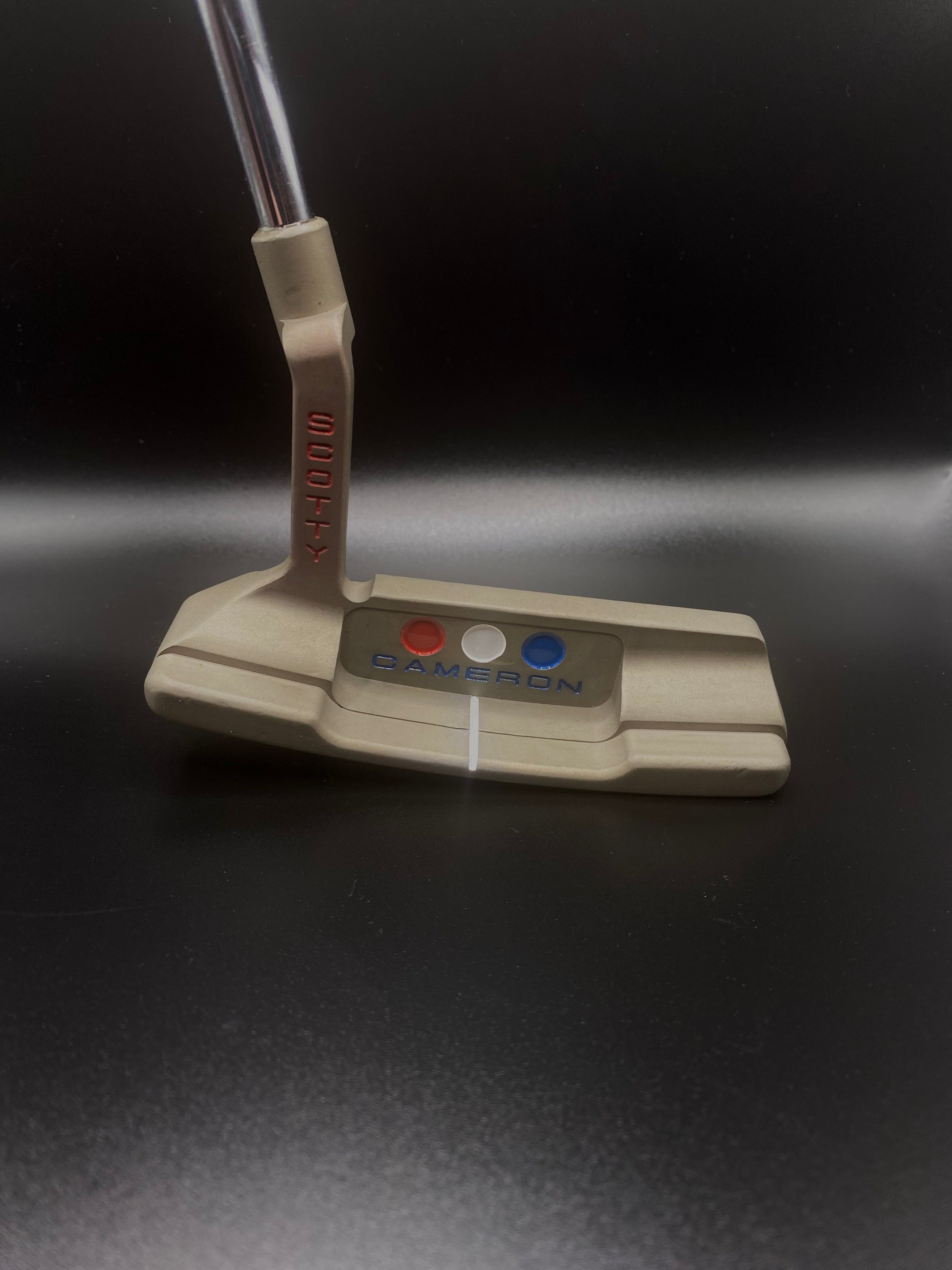 Scotty Cameron Torched Studio Select – Duckhook Customs