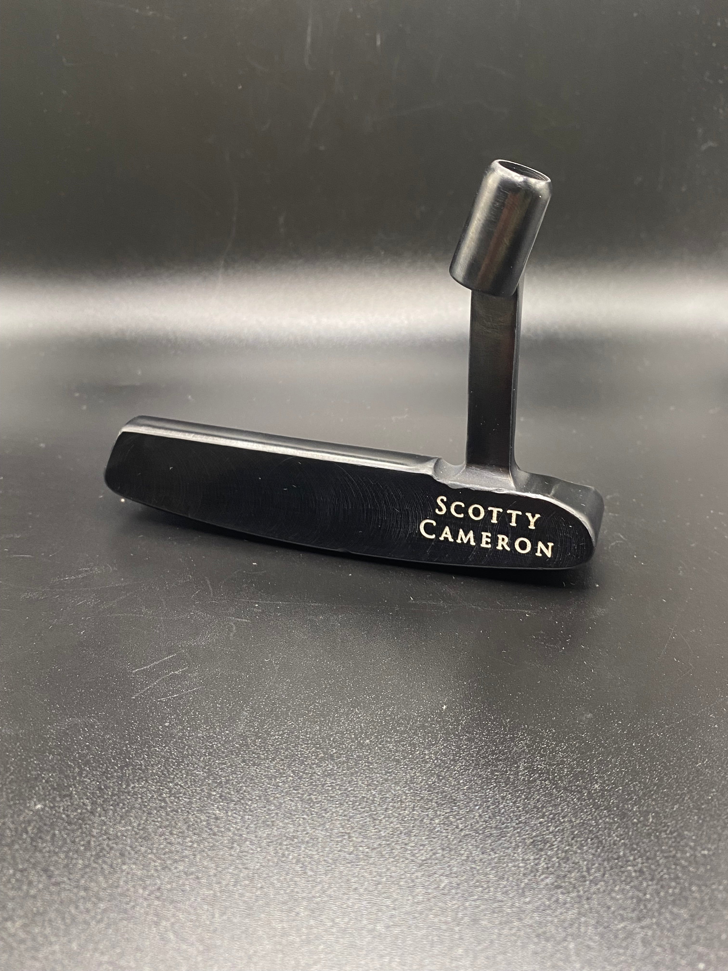 1995 Scotty Cameron Classic Newport – Duckhook Customs