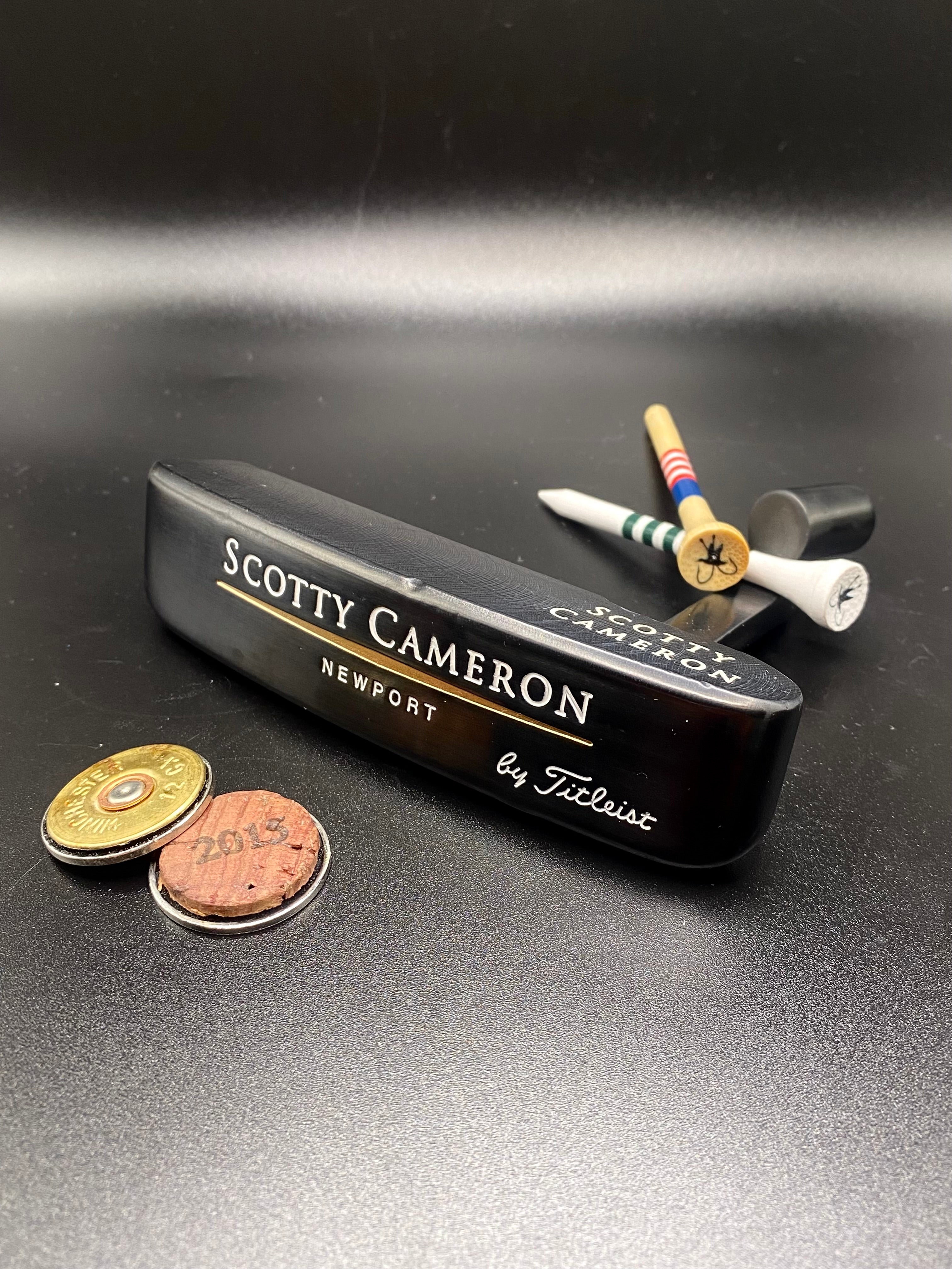 1995 Scotty Cameron Classic Newport – Duckhook Customs