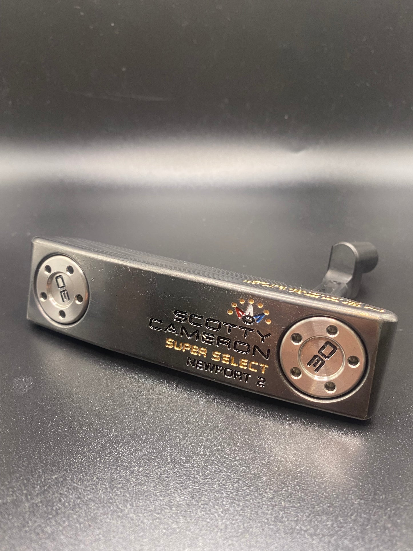 Scotty Cameron Super Select Newport 2 RH - Bullet Back