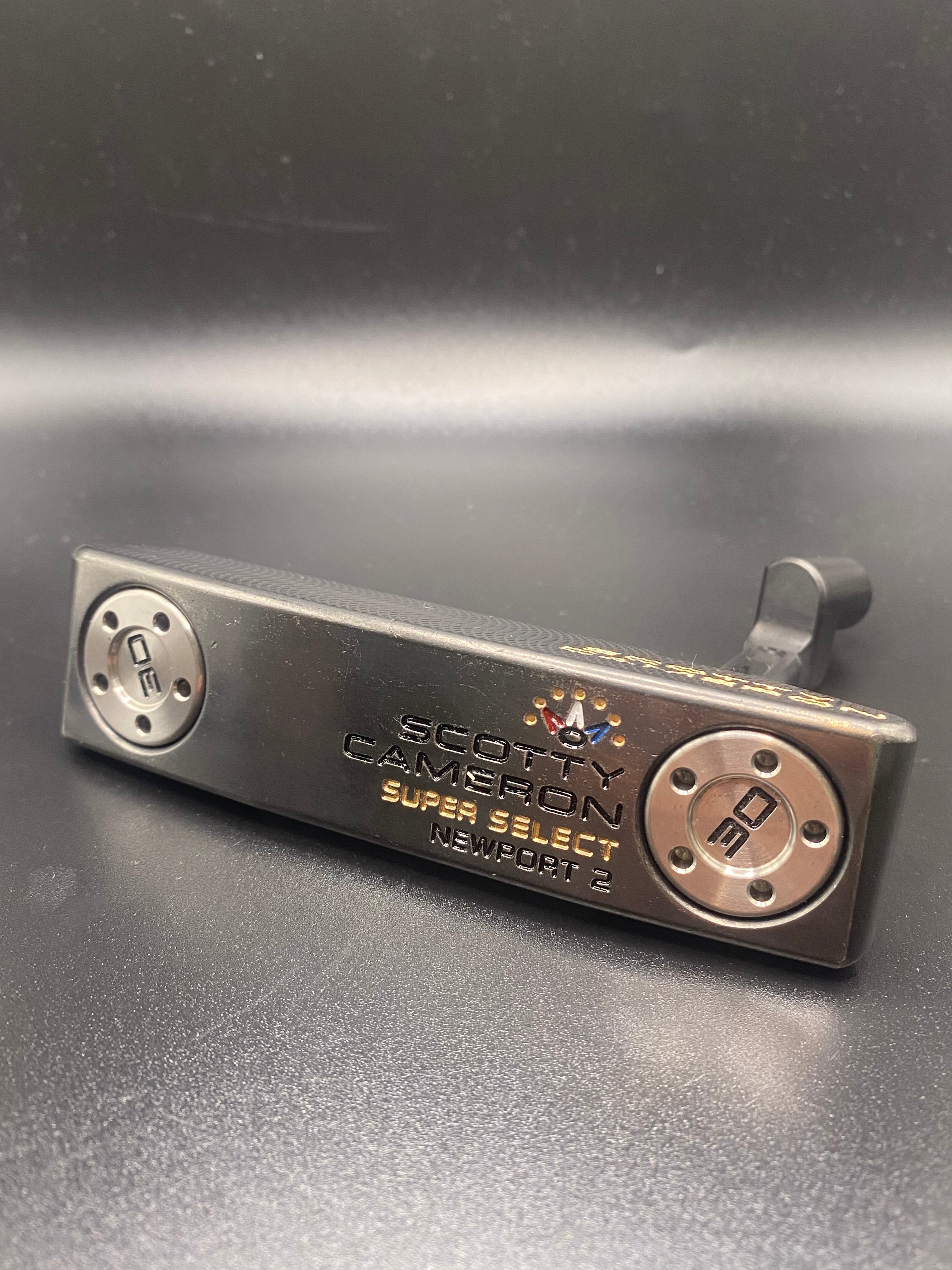 Scotty Cameron Super Select – Duckhook Customs