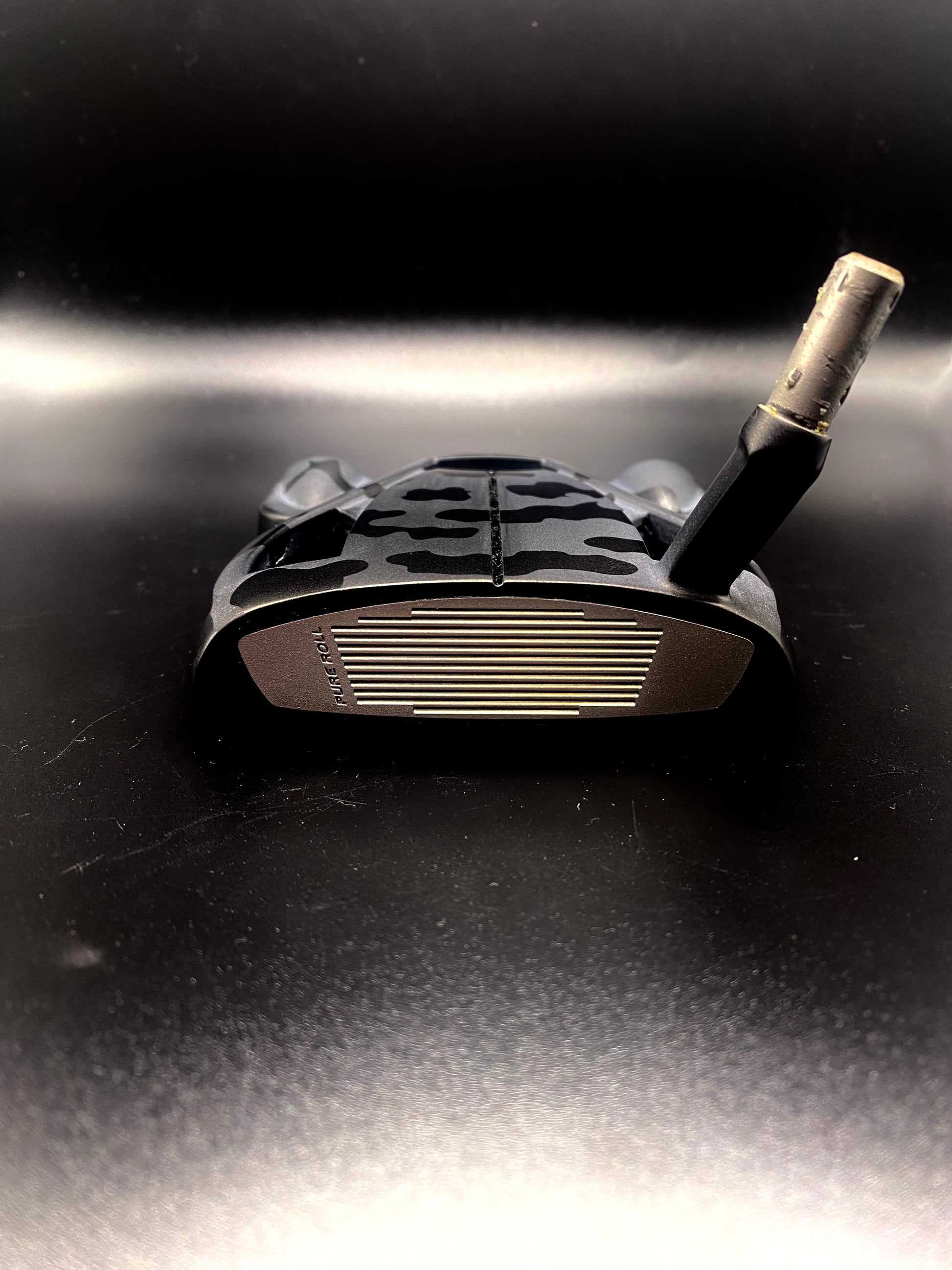New Taylormade Spider Tour III Mallet Putter Headcover New Taylormade Spider Tour III Mallet Putter Headcover