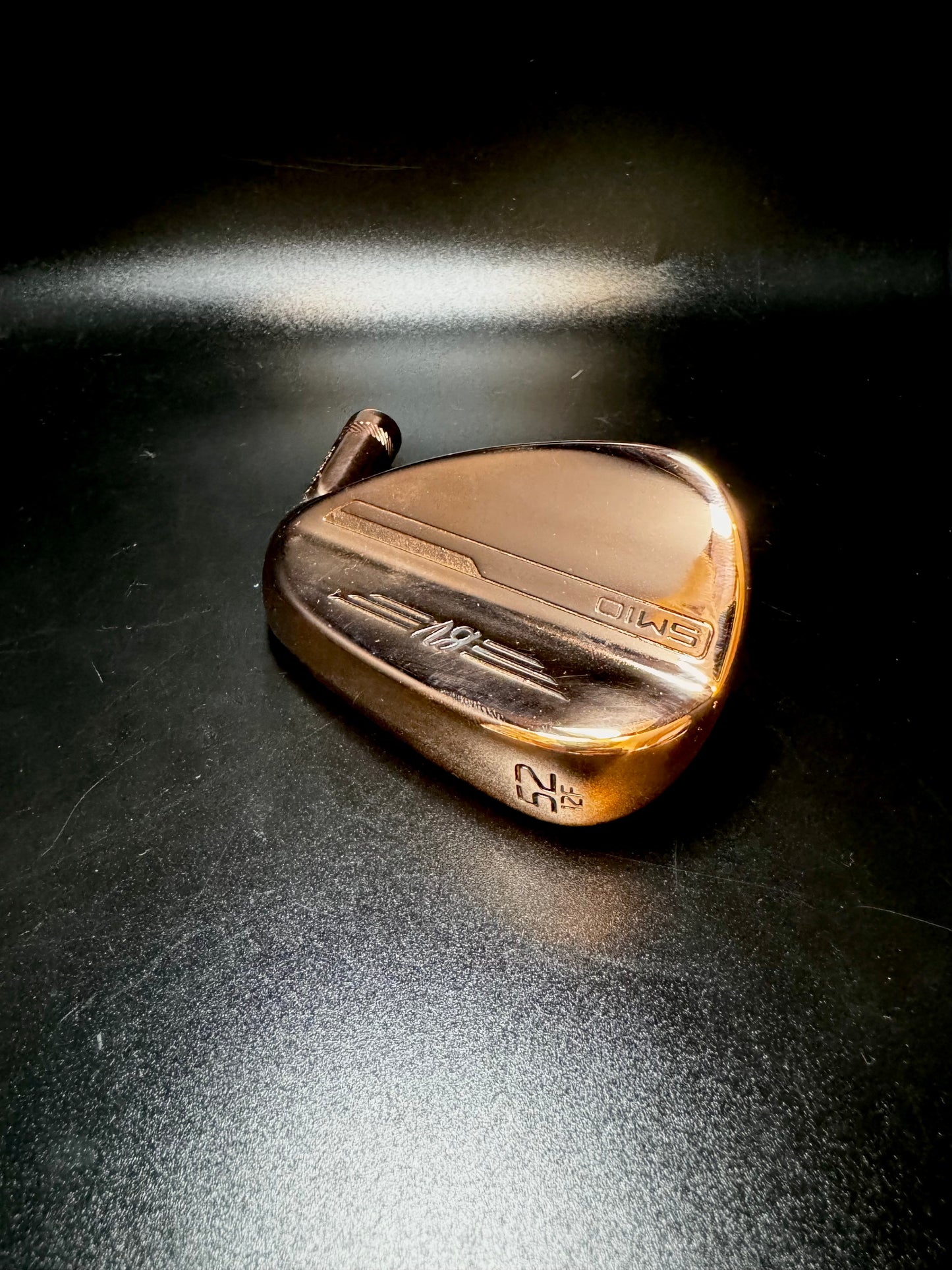 Titleist Vokey SM10 Wedge - Copper Plated (Design Your Own)