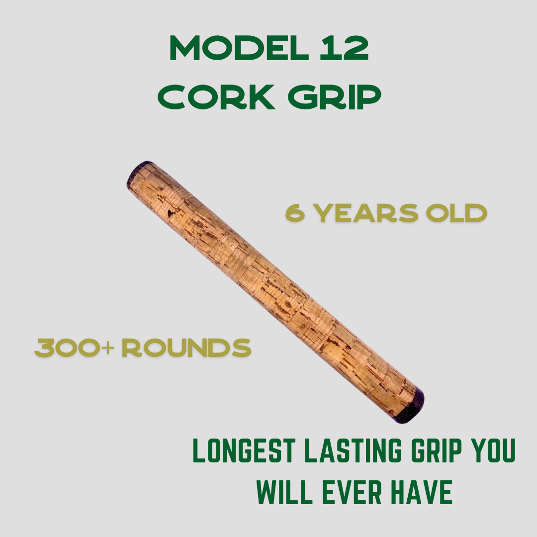 Model 12 Cork Putter Grip (Customize Options)