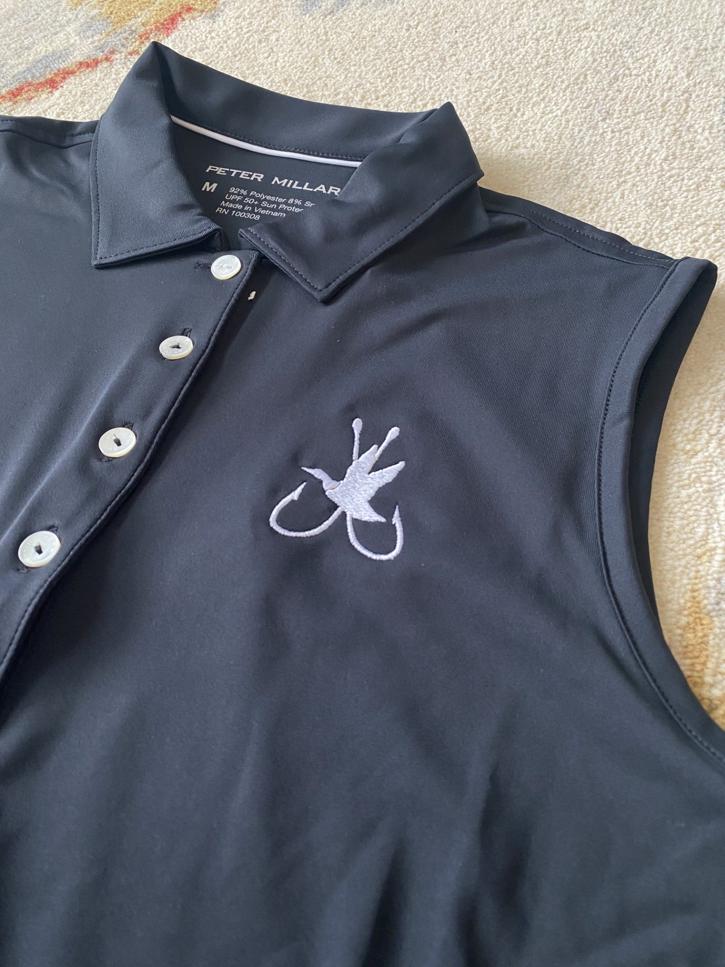 Peter millar outlet womens golf shirts