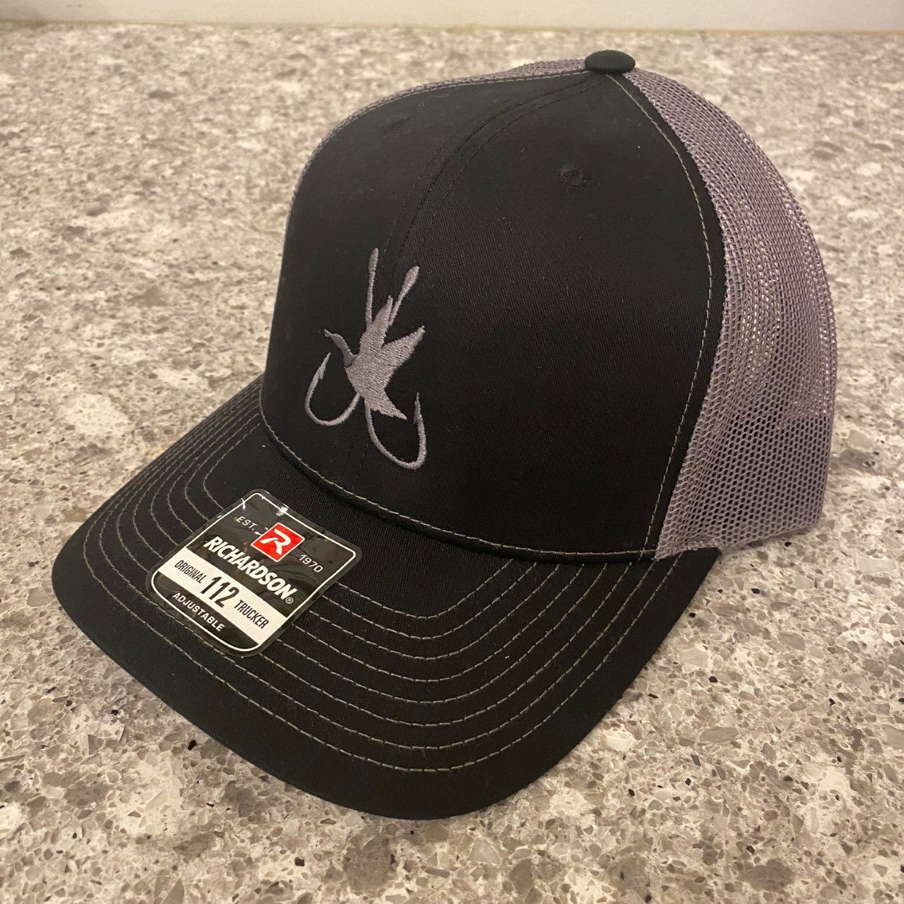 Trucker Embroidered Hat
