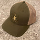 Trucker Embroidered Hat