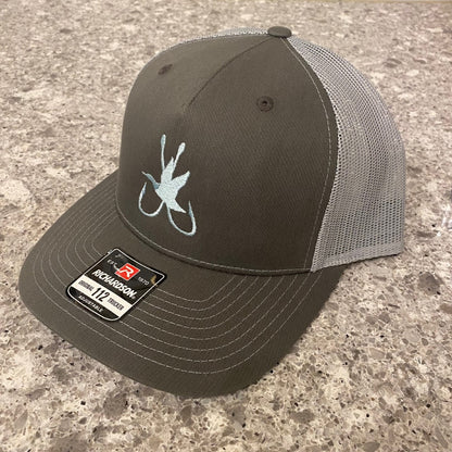 Trucker Embroidered Hat